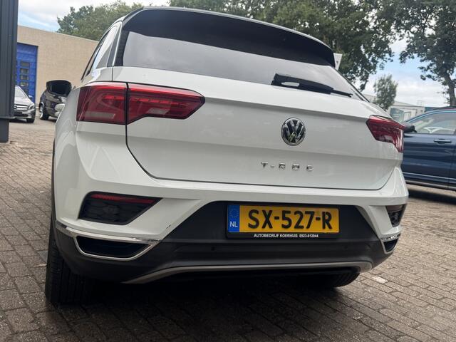 Volkswagen T-Roc 1.0 TSI Style
