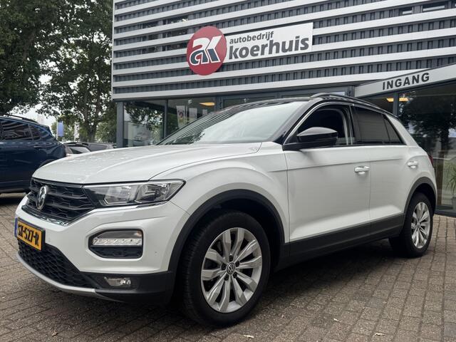 Volkswagen T-Roc 1.0 TSI Style
