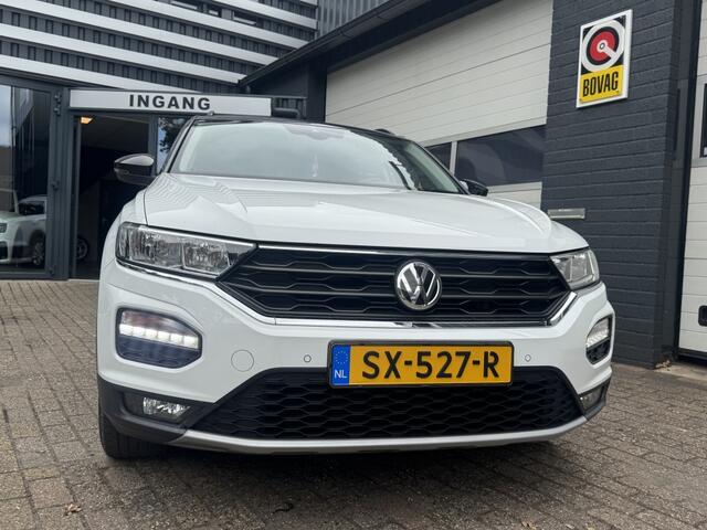 Volkswagen T-Roc 1.0 TSI Style