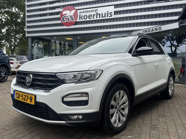 Volkswagen T-Roc 1.0 TSI Style