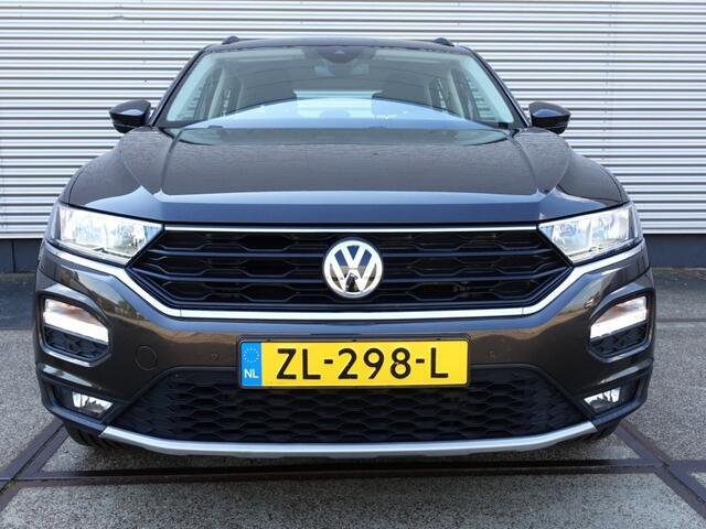 Volkswagen T-Roc 1.0 TSi Style I NL-Auto I Airco I Cruise I Android/Apple I Trekhaak I