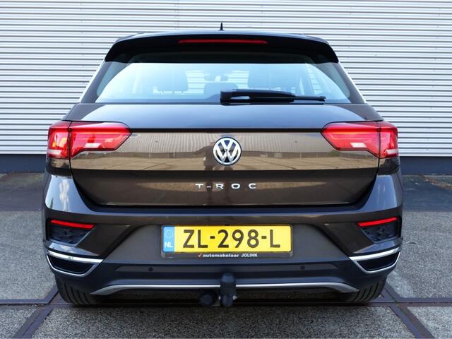 Volkswagen T-Roc 1.0 TSi Style I NL-Auto I Airco I Cruise I Android/Apple I Trekhaak I