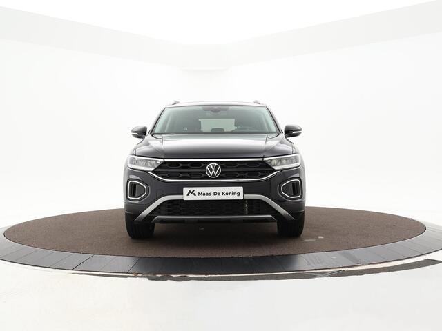 Volkswagen T-Roc 1.5 Tsi 150pk DSG Life Edition · Camera · Dodehoeksensor · Apple/Android Car Play · Keyless · P-Sensoren · Park Assist · Garantie t/m 05-08-2028 of 100.000km