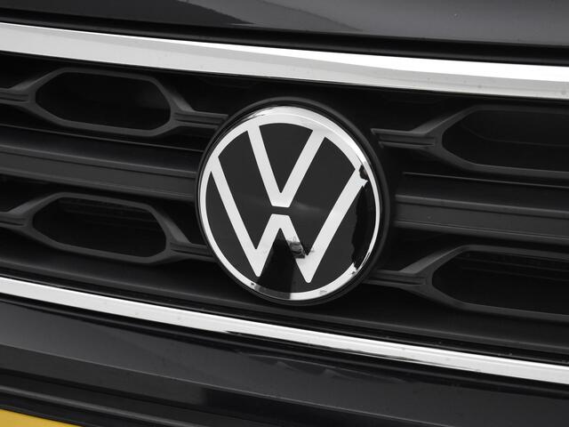 Volkswagen T-Roc 1.5 Tsi 150pk DSG Life Edition · Camera · Dodehoeksensor · Apple/Android Car Play · Keyless · P-Sensoren · Park Assist · Garantie t/m 05-08-2028 of 100.000km