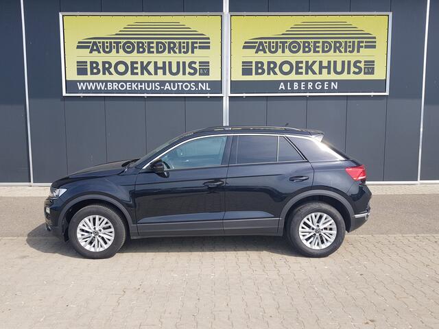 Volkswagen T-Roc 1.5 TSI Style