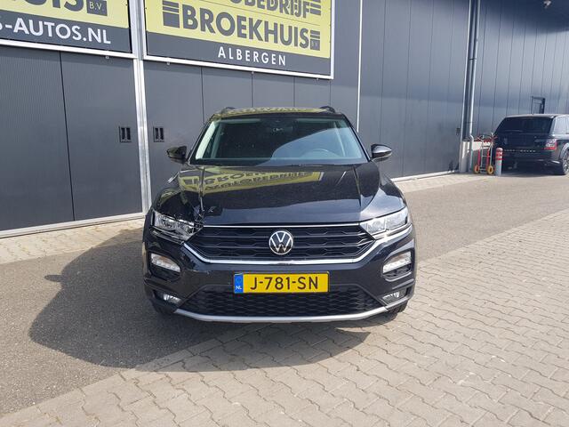 Volkswagen T-Roc 1.5 TSI Style
