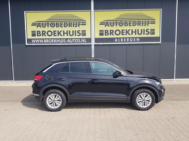 Volkswagen T-Roc 1.5 TSI Style