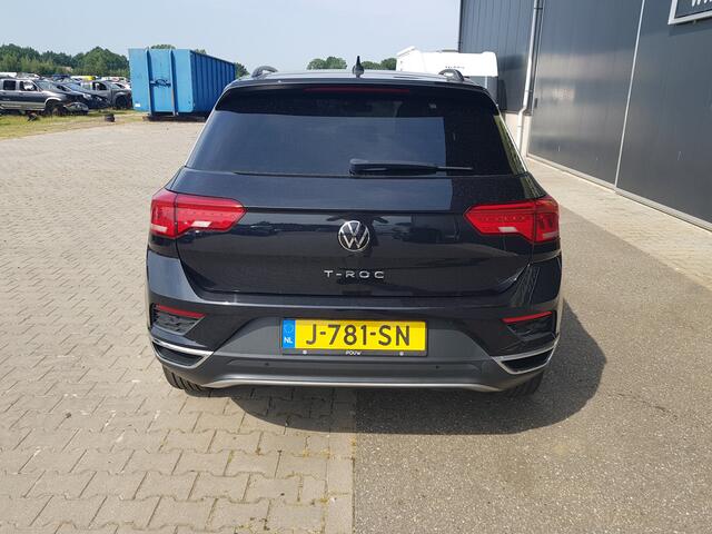 Volkswagen T-Roc 1.5 TSI Style