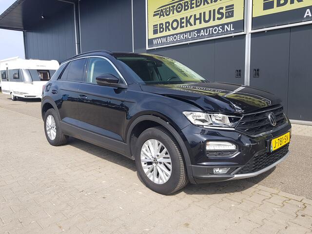 Volkswagen T-Roc 1.5 TSI Style