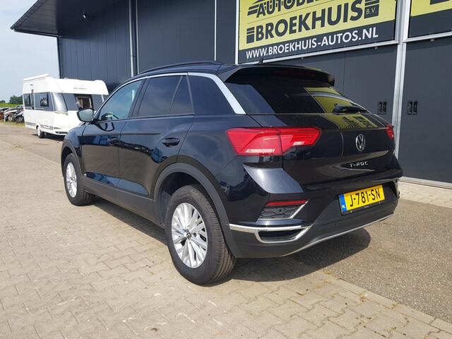 Volkswagen T-Roc 1.5 TSI Style