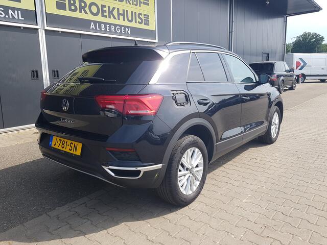 Volkswagen T-Roc 1.5 TSI Style