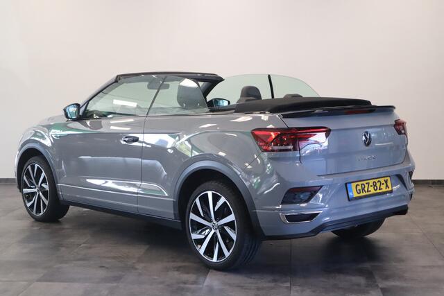 Volkswagen T-Roc Cabrio 1.5 TSI R-Line Leder VCP Dynaudio Full-led