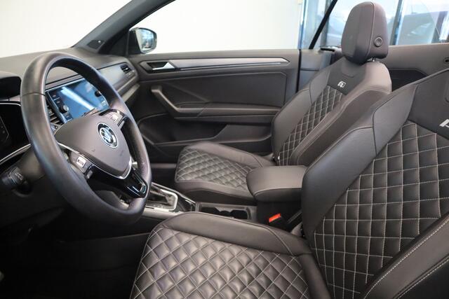 Volkswagen T-Roc Cabrio 1.5 TSI R-Line Leder VCP Dynaudio Full-led