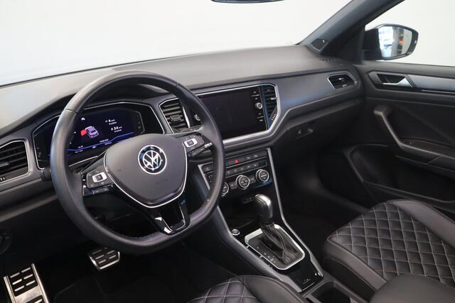 Volkswagen T-Roc Cabrio 1.5 TSI R-Line Leder VCP Dynaudio Full-led