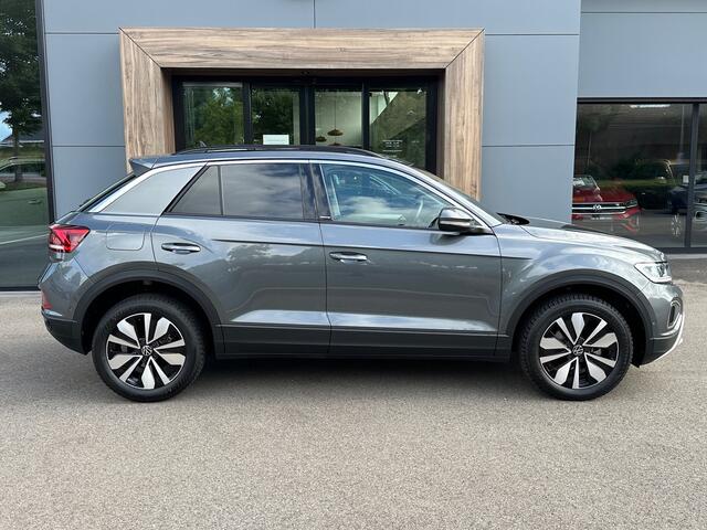 Volkswagen T-Roc 1.5 TSI 150pk Move | Navi | Carplay | Stoelverwarming | Rijlkaar incl. verlengde fabrieksgarantie