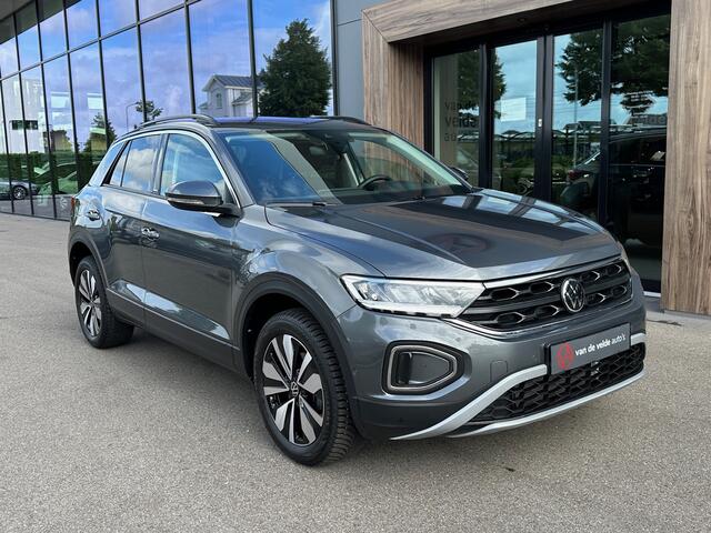 Volkswagen T-Roc 1.5 TSI 150pk Move | Navi | Carplay | Stoelverwarming | Rijlkaar incl. verlengde fabrieksgarantie
