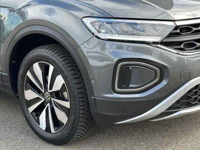 Volkswagen T-Roc 1.5 TSI 150pk Move | Navi | Carplay | Stoelverwarming | Rijlkaar incl. verlengde fabrieksgarantie