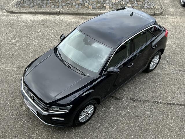 Volkswagen T-Roc 1.5 TSI 150 PK AUTOMAAT Style 1e EIGENAAR ADAPT CRUISE LED NAVI ECC