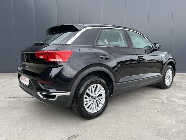Volkswagen T-Roc 1.5 TSI 150 PK AUTOMAAT Style 1e EIGENAAR ADAPT CRUISE LED NAVI ECC
