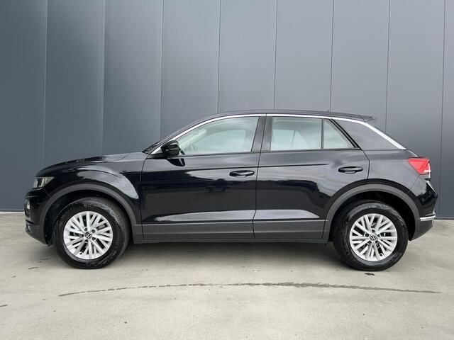 Volkswagen T-Roc 1.5 TSI 150 PK AUTOMAAT Style 1e EIGENAAR ADAPT CRUISE LED NAVI ECC
