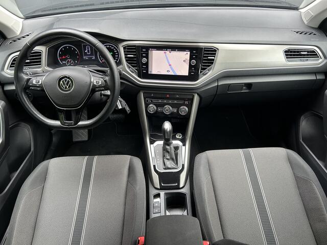 Volkswagen T-Roc 1.5 TSI 150 PK AUTOMAAT Style 1e EIGENAAR ADAPT CRUISE LED NAVI ECC