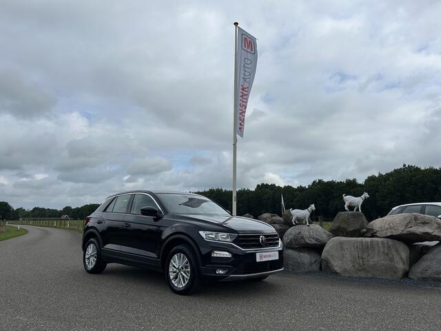 Volkswagen T-Roc 1.5 TSI 150 PK AUTOMAAT Style 1e EIGENAAR ADAPT CRUISE LED NAVI ECC