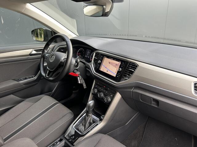 Volkswagen T-Roc 1.5 TSI 150 PK AUTOMAAT Style 1e EIGENAAR ADAPT CRUISE LED NAVI ECC