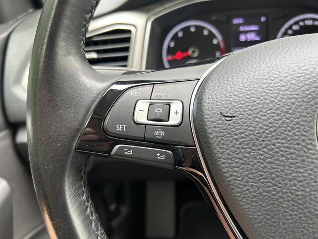 Volkswagen T-Roc 1.5 TSI 150 PK AUTOMAAT Style 1e EIGENAAR ADAPT CRUISE LED NAVI ECC
