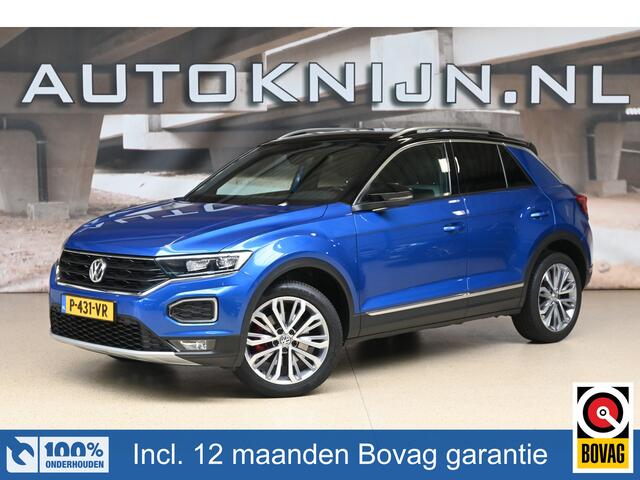 Volkswagen T-Roc 1.5 TSI 150pk Sport | Elek. klep | Trekhaak | Two-tone |