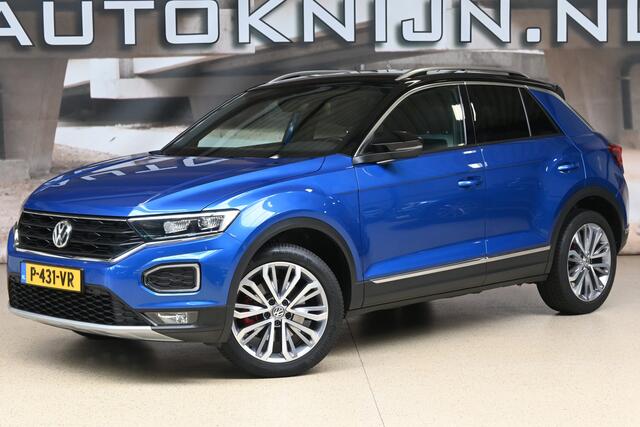 Volkswagen T-Roc 1.5 TSI 150pk Sport | Elek. klep | Trekhaak | Two-tone |