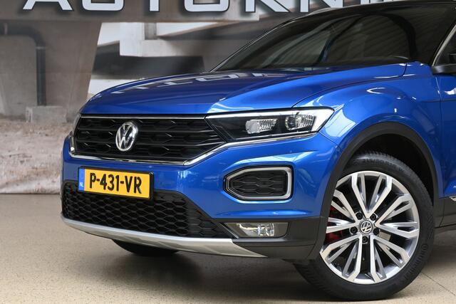Volkswagen T-Roc 1.5 TSI 150pk Sport | Elek. klep | Trekhaak | Two-tone |