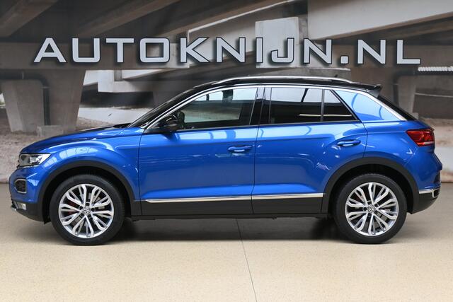Volkswagen T-Roc 1.5 TSI 150pk Sport | Elek. klep | Trekhaak | Two-tone |