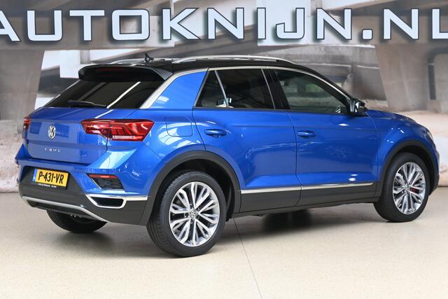 Volkswagen T-Roc 1.5 TSI 150pk Sport | Elek. klep | Trekhaak | Two-tone |