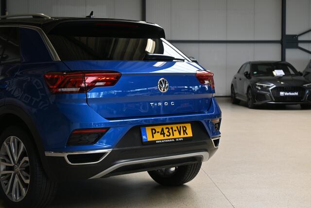 Volkswagen T-Roc 1.5 TSI 150pk Sport | Elek. klep | Trekhaak | Two-tone |