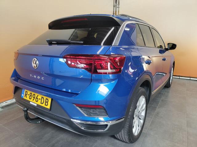 Volkswagen T-Roc 1.5 TSI Sport open dak | navi | carplay | cruise control | trekhaak