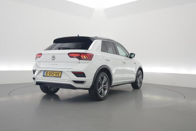 Volkswagen T-Roc 1.5 TSI Sport Business R-Line | Navi | Adapt. Cruise | Camera | Stoelverw. | CarPlay | PDC V+A