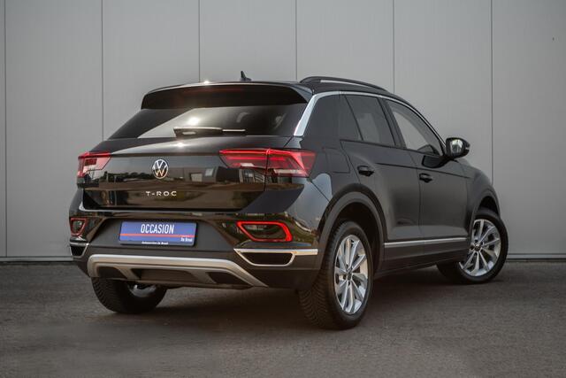 Volkswagen T-Roc 1.5 TSI Style Business