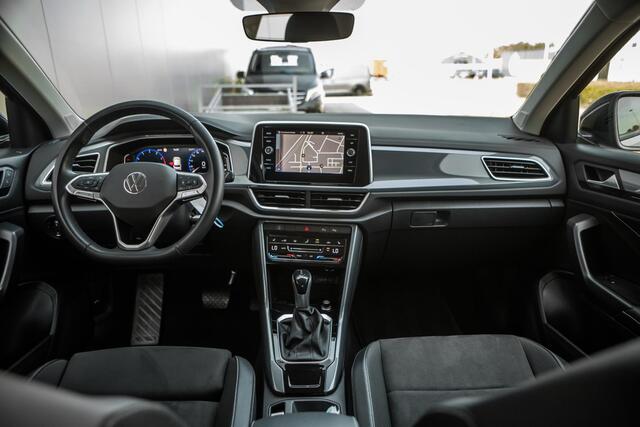 Volkswagen T-Roc 1.5 TSI Style Business