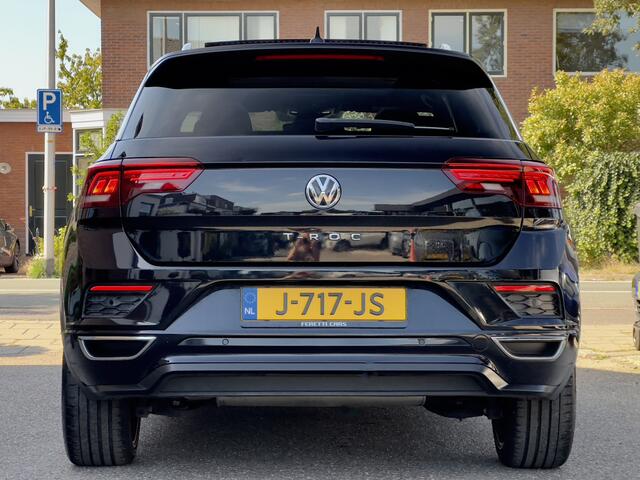 Volkswagen T-Roc 1.5 TSI AUT7 SPORT 2X R-LINE 104D.KM PANODAK 20 INCH-LMV NAVI CAMERA DIGI-DASH APPLE-CARPLAY LED PDC
