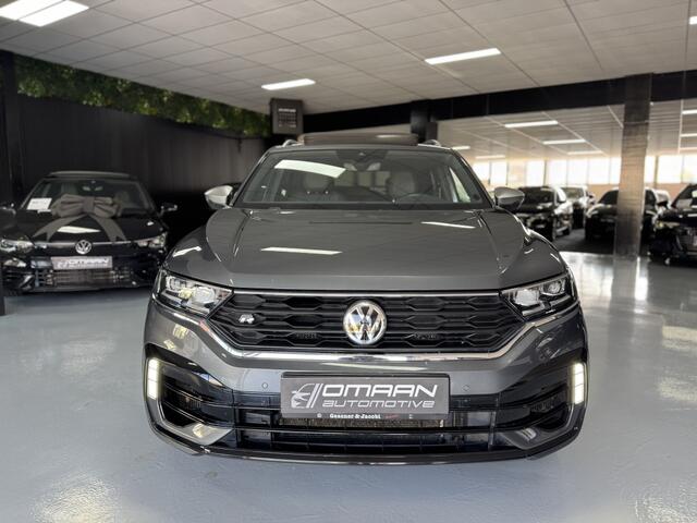 Volkswagen T-Roc 2.0 TSI R 4Motion PANO LANE ACC BLIND