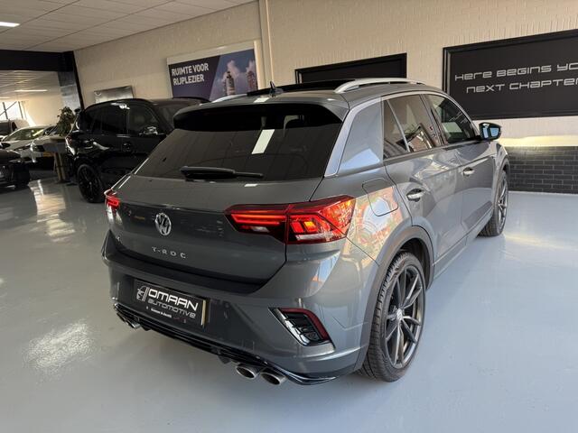 Volkswagen T-Roc 2.0 TSI R 4Motion PANO LANE ACC BLIND