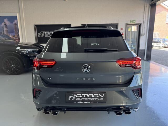 Volkswagen T-Roc 2.0 TSI R 4Motion PANO LANE ACC BLIND