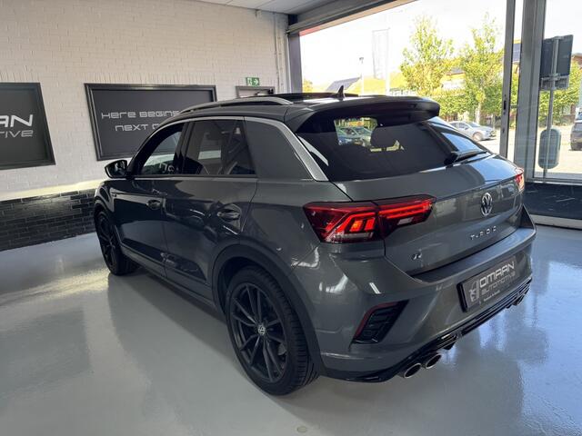 Volkswagen T-Roc 2.0 TSI R 4Motion PANO LANE ACC BLIND