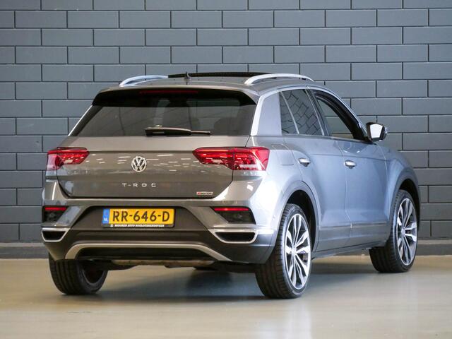 Volkswagen T-Roc 2.0 TSI 191PK 4Motion Automaat Sport | PANODAK | NAVIGATIE | CAMERA |