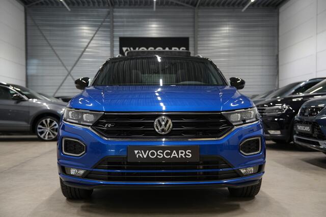 Volkswagen T-Roc 2.0 TSI 4Motion 3x R-Line DSG * Pano - Virtual - Trekhaak - 19" - Camera - ACC - App *