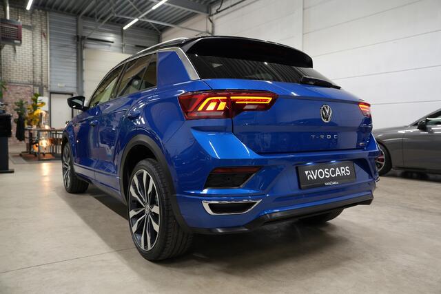 Volkswagen T-Roc 2.0 TSI 4Motion 3x R-Line DSG * Pano - Virtual - Trekhaak - 19" - Camera - ACC - App *