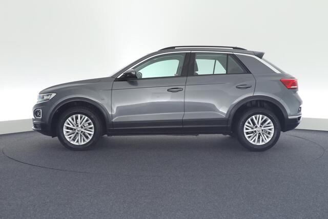 Volkswagen T-Roc 1.5 TSI 150pk DSG Style LED Virtual Cockpit Stoelverwarming