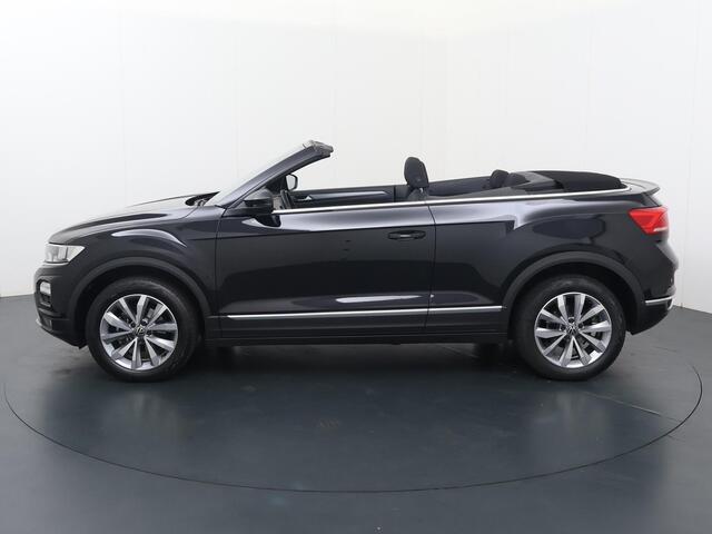 Volkswagen T-Roc Cabrio 1.0 TSI Style | 110 PK | Multifunctioneel stuurwiel | Adaptive Cruisecontrol | Achteruitrij camera