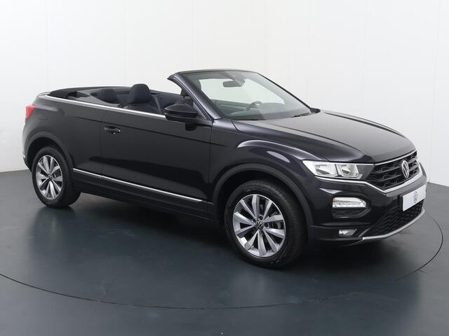 Volkswagen T-Roc Cabrio 1.0 TSI Style | 110 PK | Multifunctioneel stuurwiel | Adaptive Cruisecontrol | Achteruitrij camera