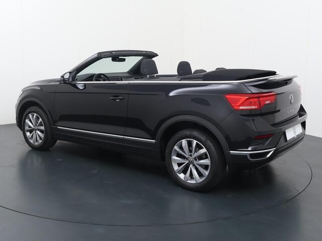 Volkswagen T-Roc Cabrio 1.0 TSI Style | 110 PK | Multifunctioneel stuurwiel | Adaptive Cruisecontrol | Achteruitrij camera